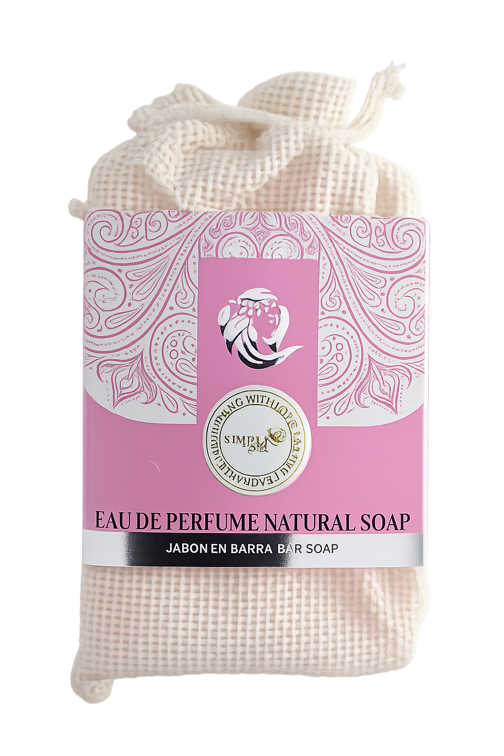 Natural Handmade Soap