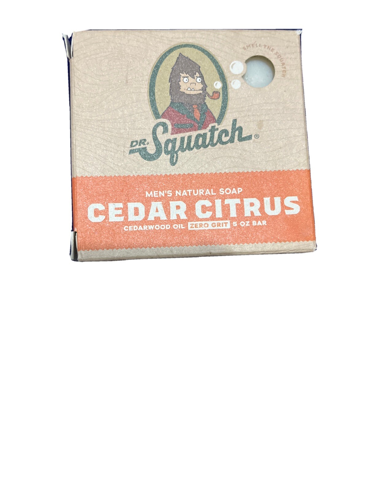 Dr. Squatch – Cedar Citrus