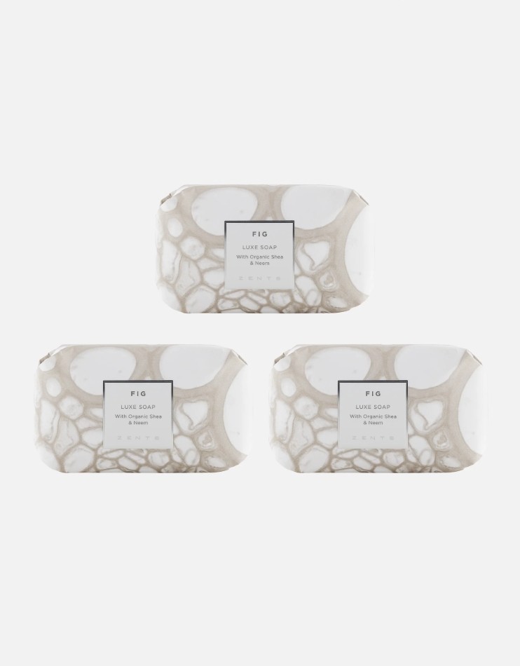 Water Luxe Soap, 3 Pack-it gently purifies and balances skin prone to acne.