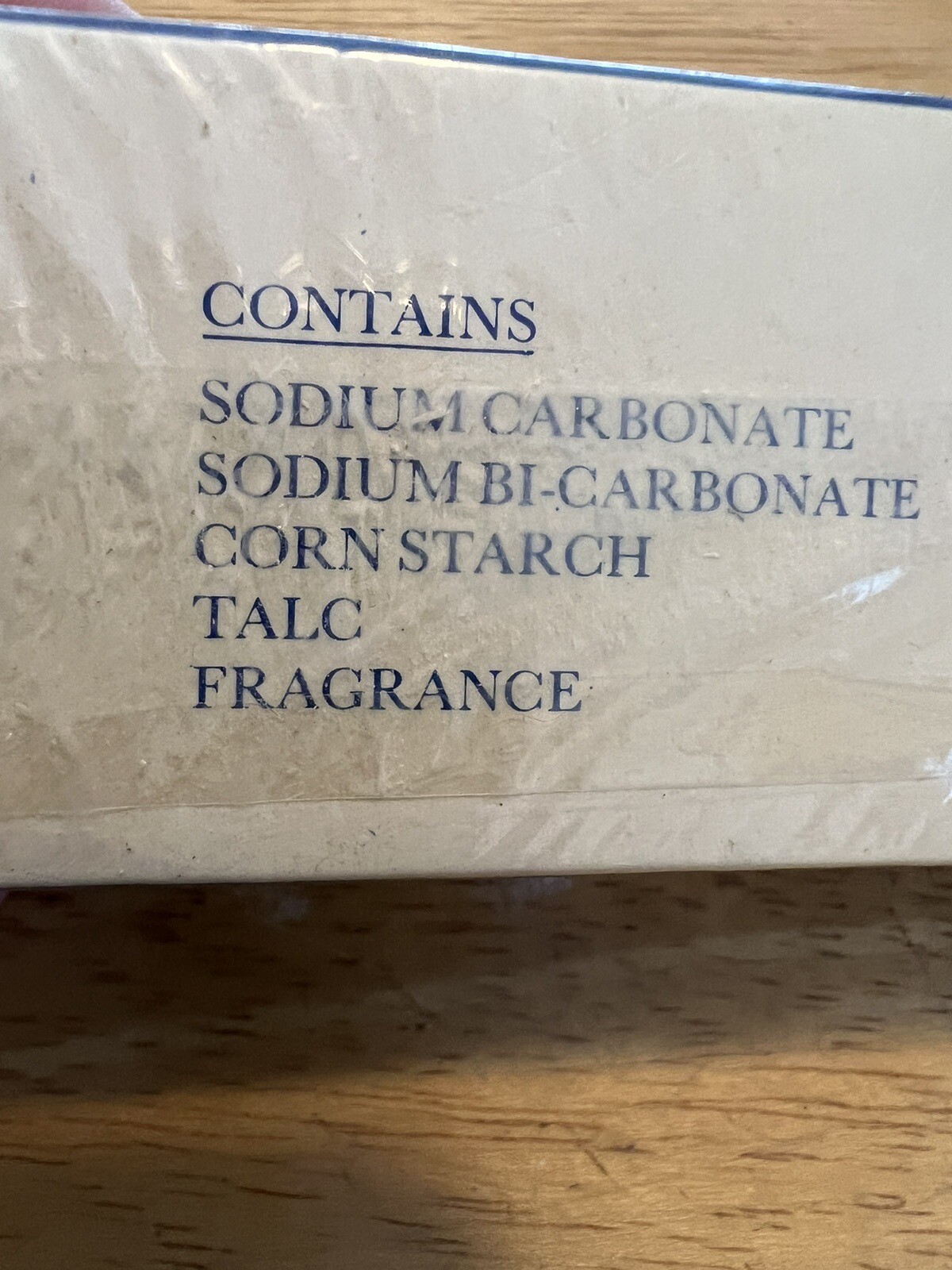 VTG ENGLISH GARDEN BATH FRAGRANCE CUBES NOP MADE IN ENGLAND See Description