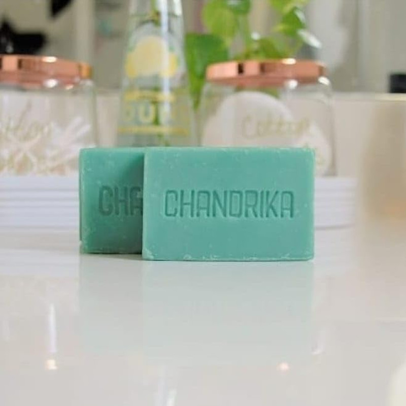 Soap Ayurvedic Herbal and Vegetable Oil Soap – 2.64 Oz – Case of 10