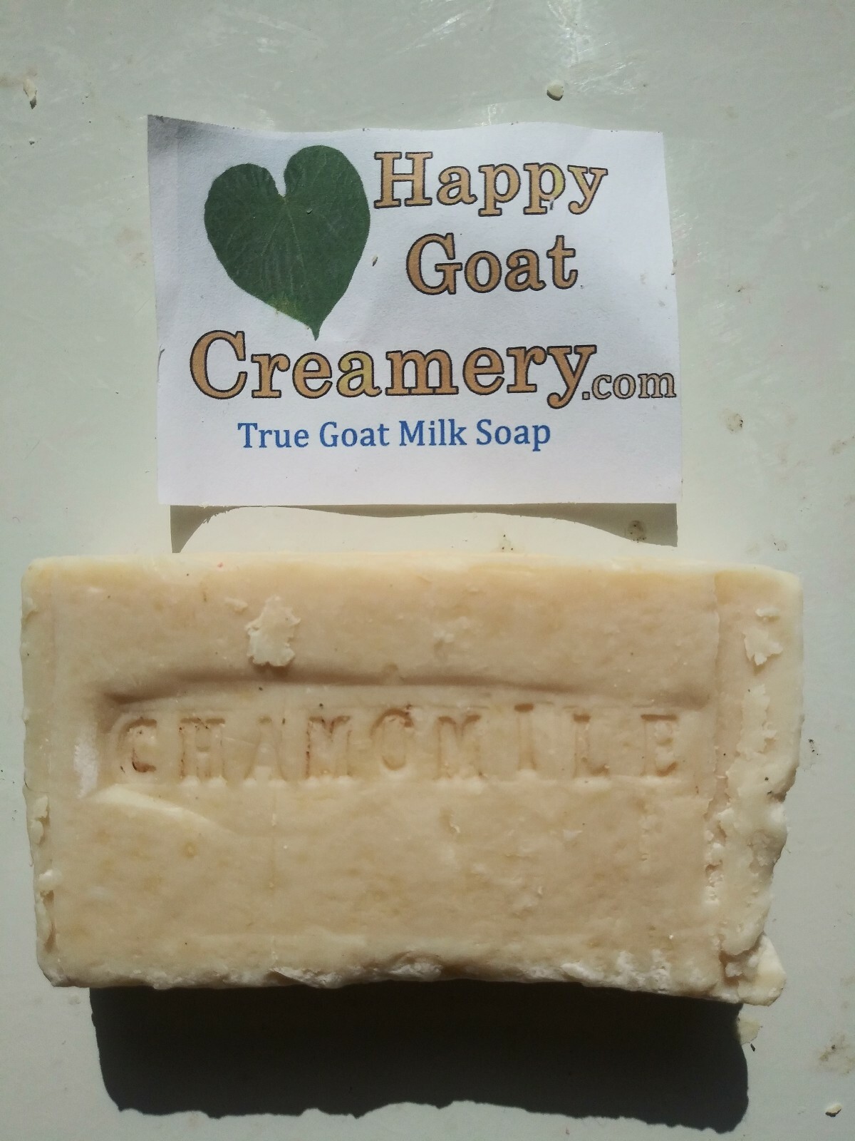 10 Bars Handmade Goat Milk Soap Happy Goat Creamery Free Shipping Top Cheap Gift