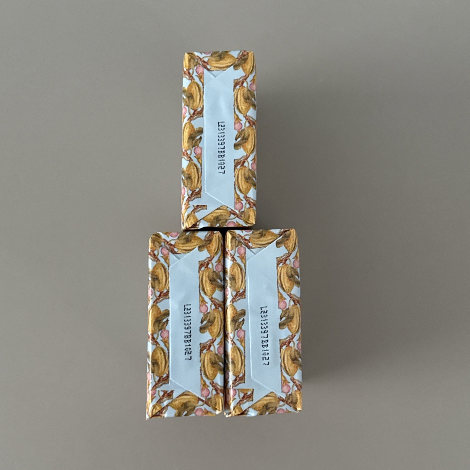 Crabtree & Evelyn ALMOND AND HONEY Triple Milled Soap Bar Set of 3 – 3x 3.5oz