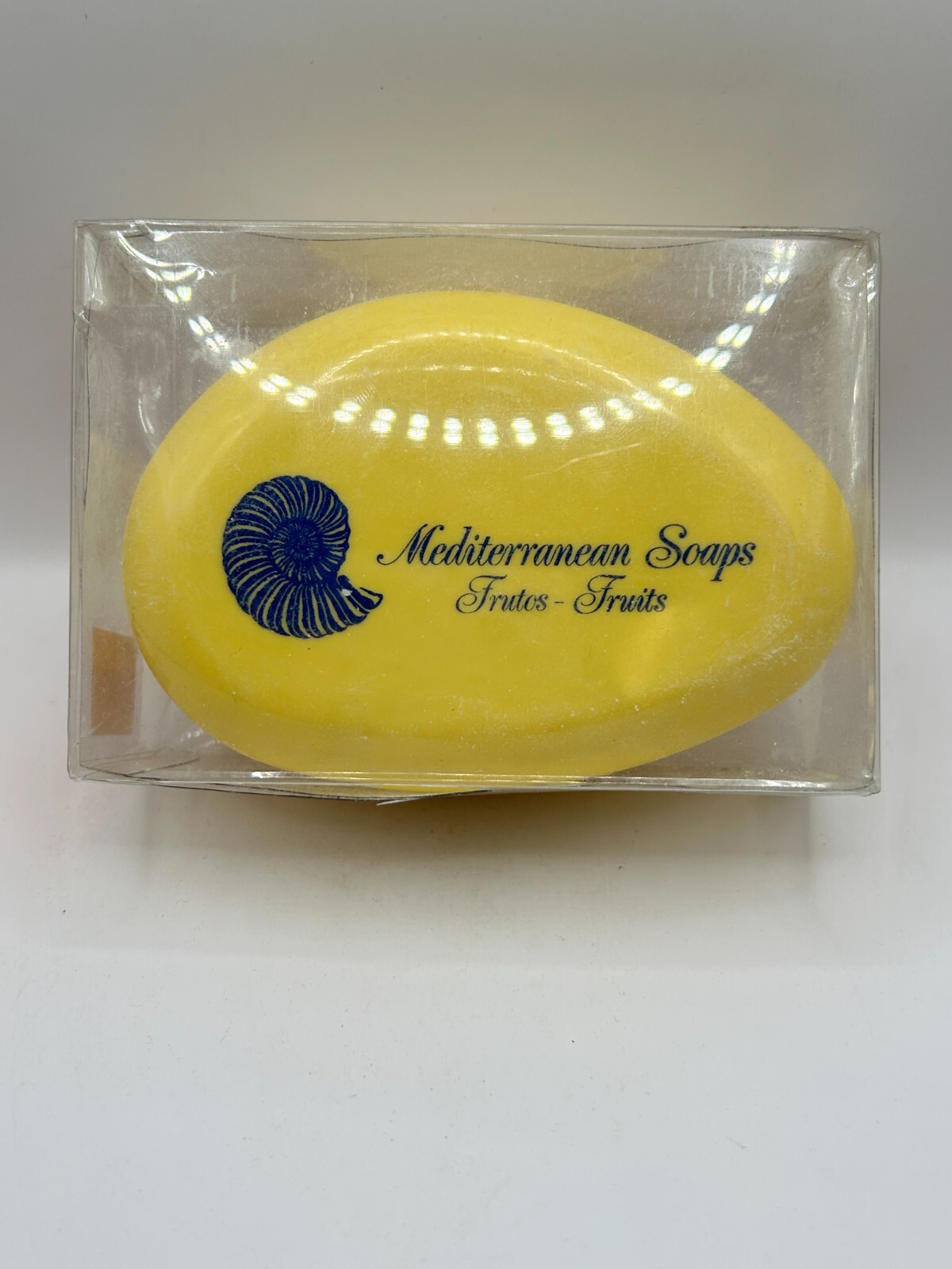 MAJA MYRURGIA MEDITERRANEAN SOAPS FRUITS 100G (NEW WITH BOX)