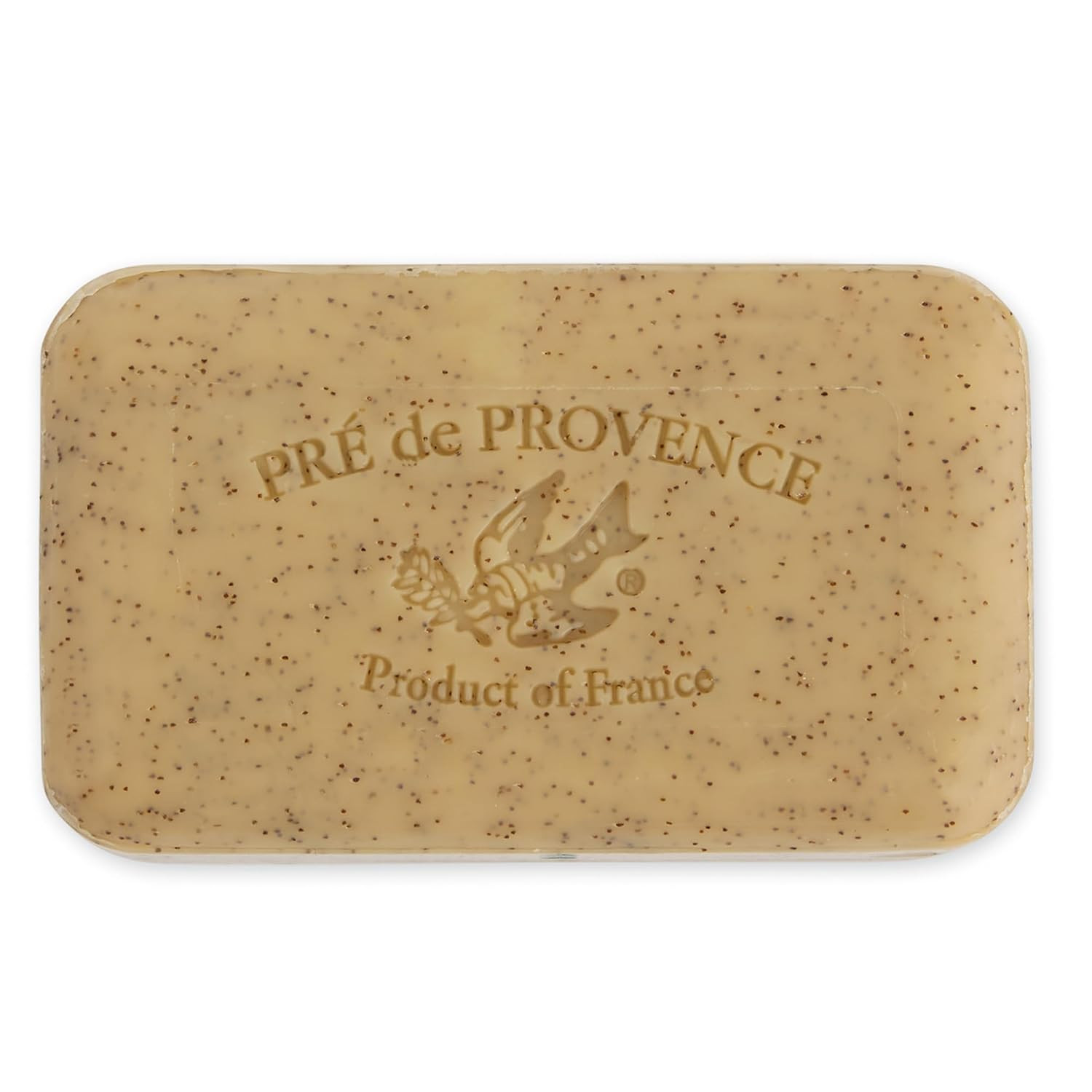 Pre de Provence Artisanal French Moisturizing Soap Bar, Shea Butter Enriched, Qu