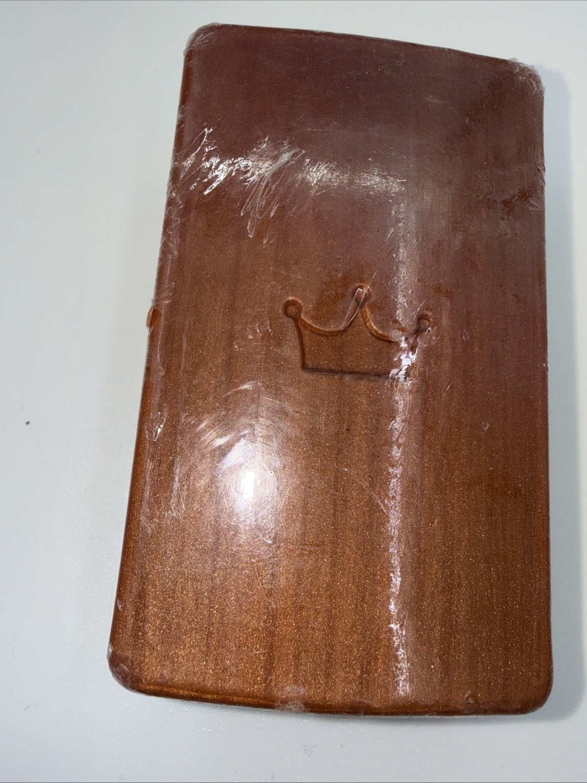 Frankincense & Myrrh Lot Of Two Bar Soaps Homemade Earthy And Woody Scents
