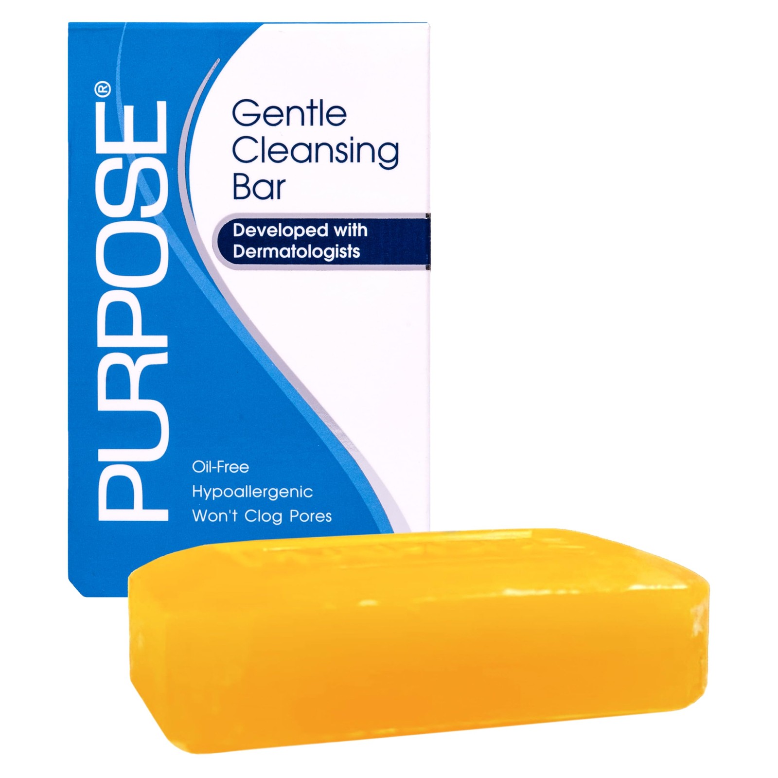 Gentle Cleansing Bar, 6 Ounces (Pack of 4)