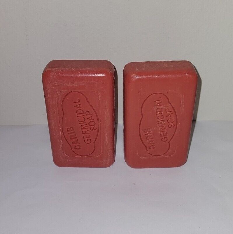 Jamaican Carbolic Soap 125 g Trusted Antiseptic | Multipack of 3