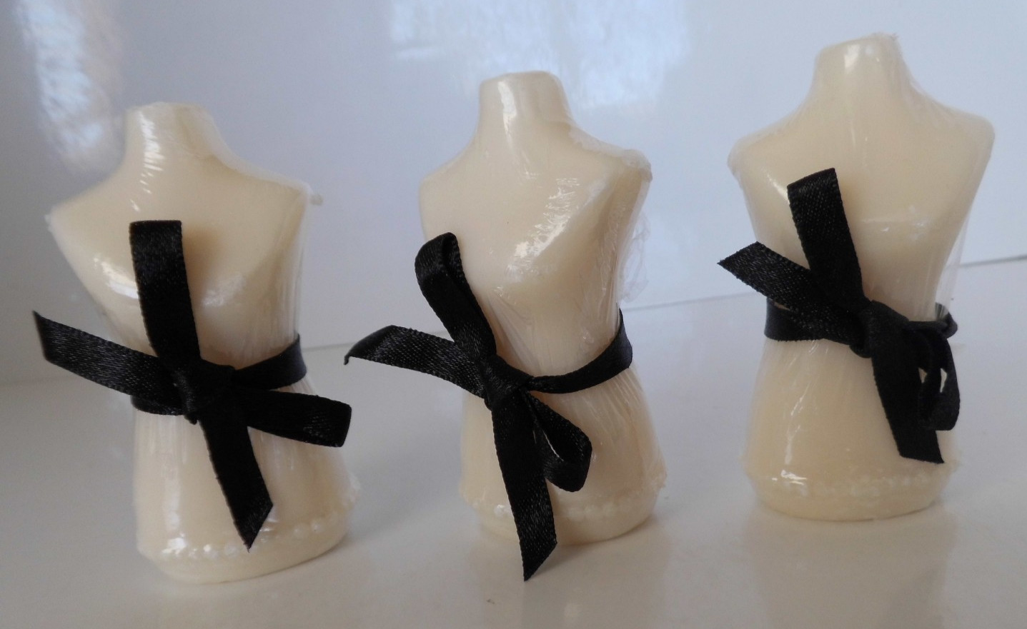 (GRB-20) Vintage Soap – Mannequin – 3 inch tall Lot of 3