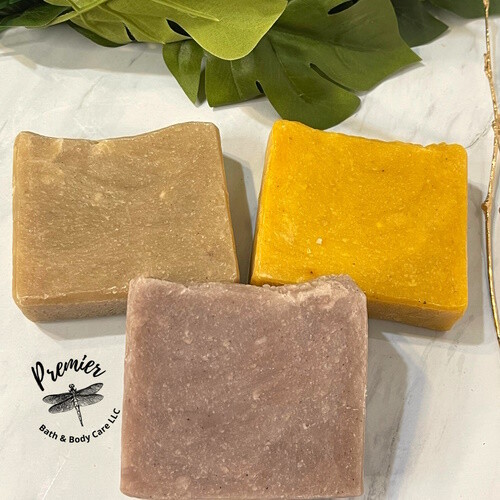 Handmade Soap Bars All Natural Herbal Soap Shaving Soap U Pick