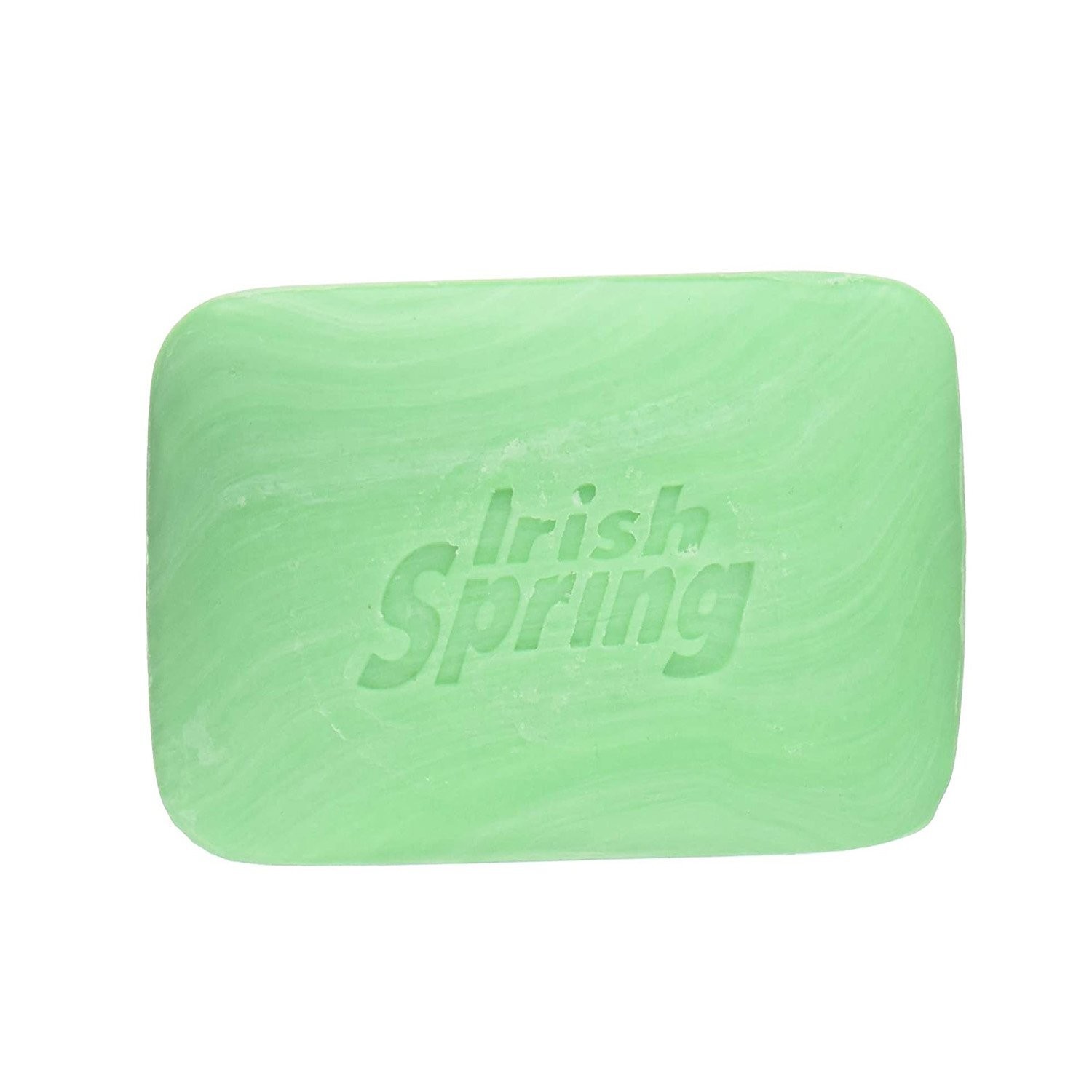 Irish Spring Original Deodorant Bar Soap 24 Hour Protection 3.75 Ounce 8 Count