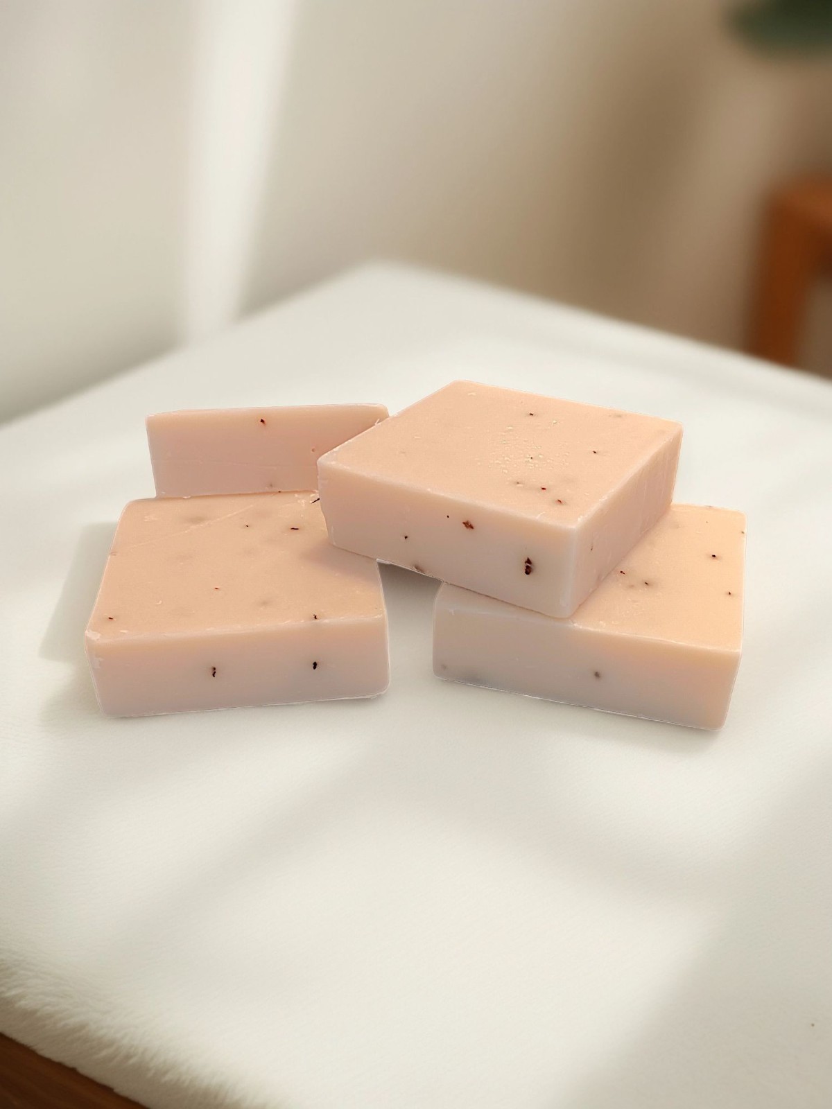Bar Soaps Natural Organic Soap Bars Made in USA 5oz each Pack of 3