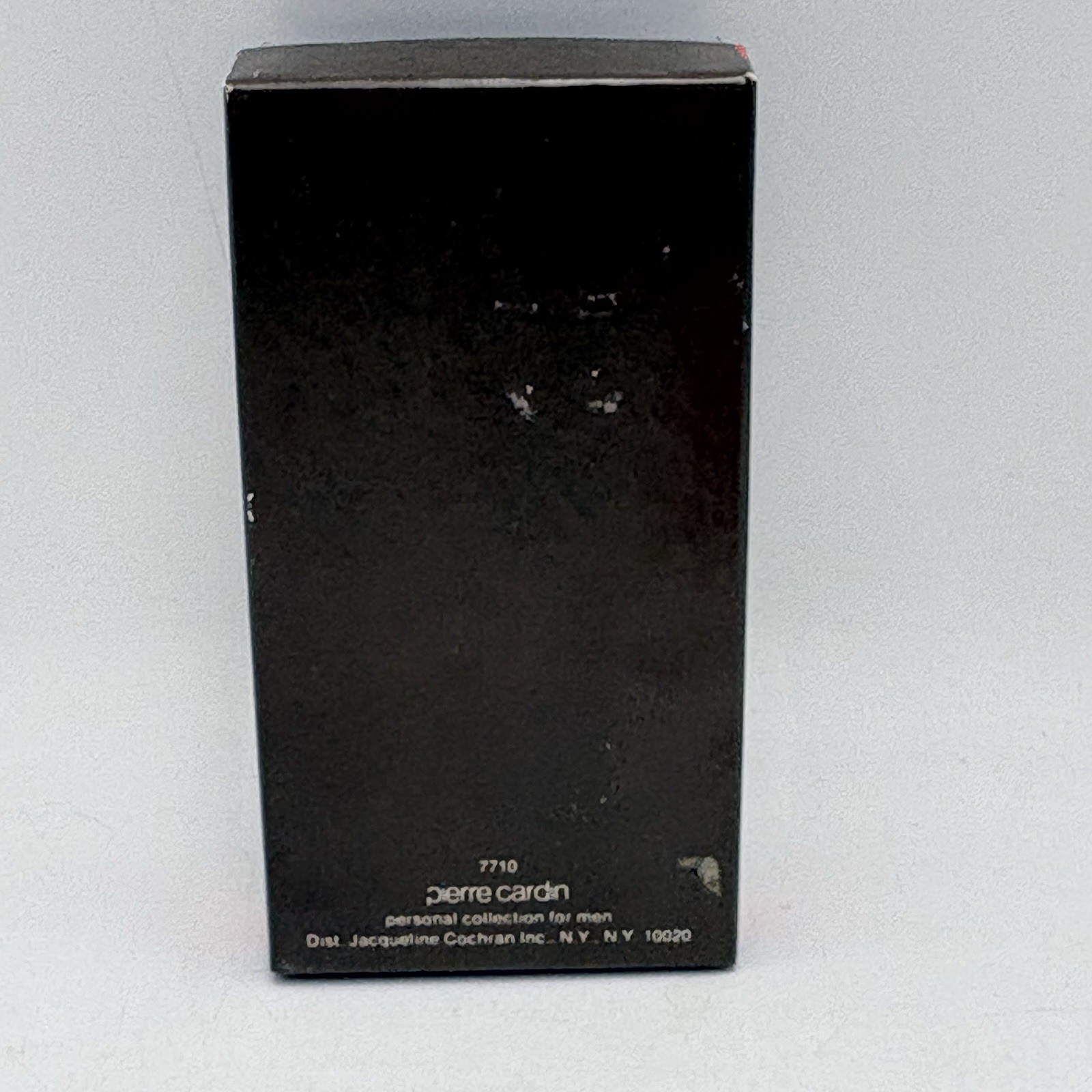 VTG NIB Pierre Cardin Fragrance Soap on Rope 7.5 Oz