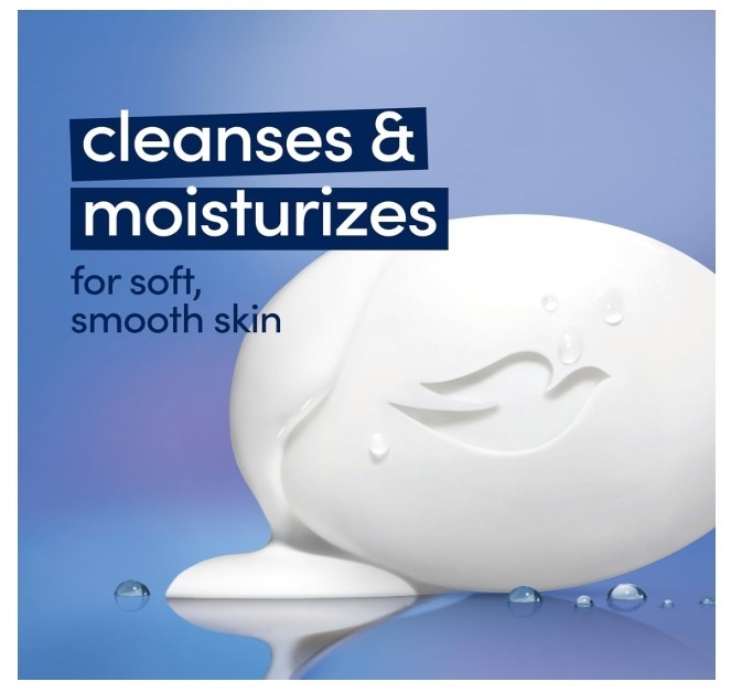 Dove Beauty Bar Soap