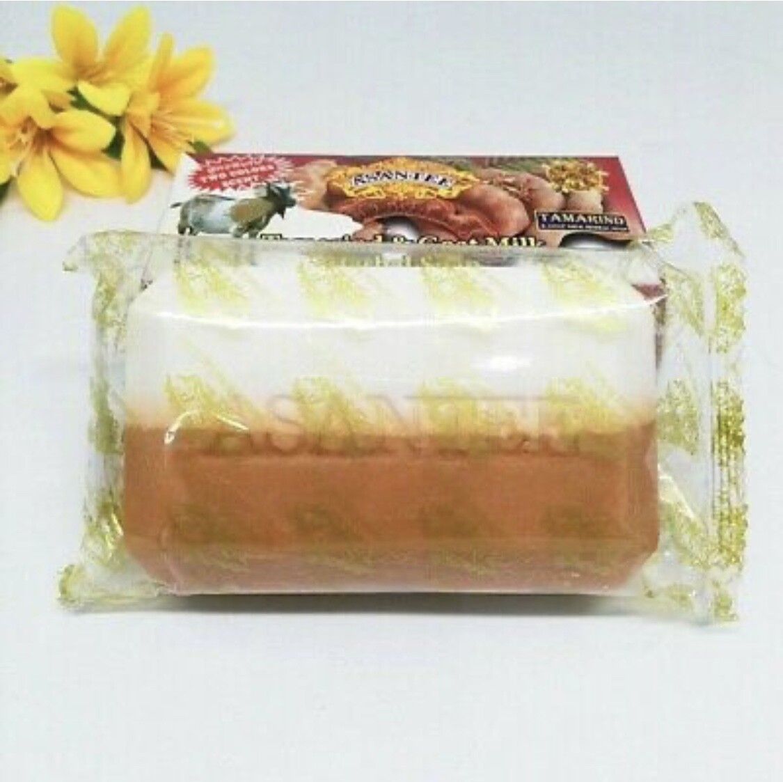 Asantee Herbal Soap – Anti Acne Wrinkle Aging Collagen Brightening