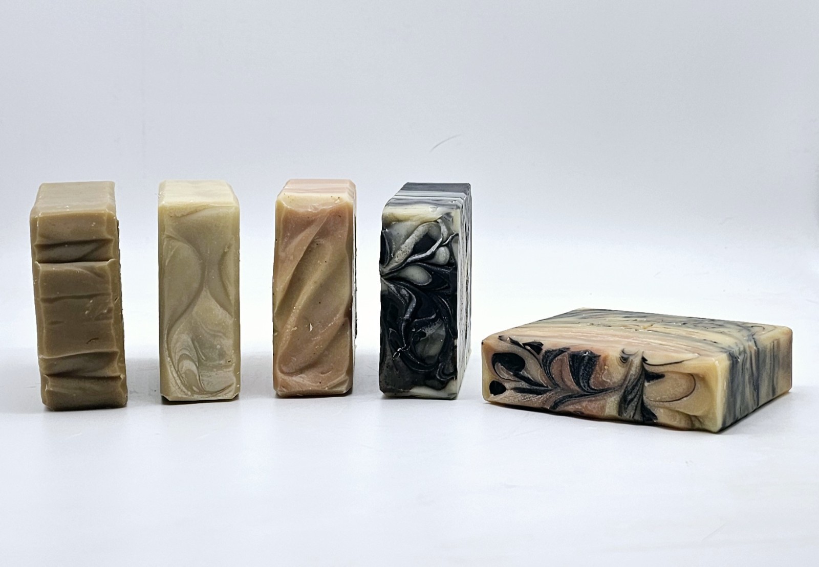 Handmade Soap Choose Your Scent Artisan Soap Fragranced Essential Oil or Unscent