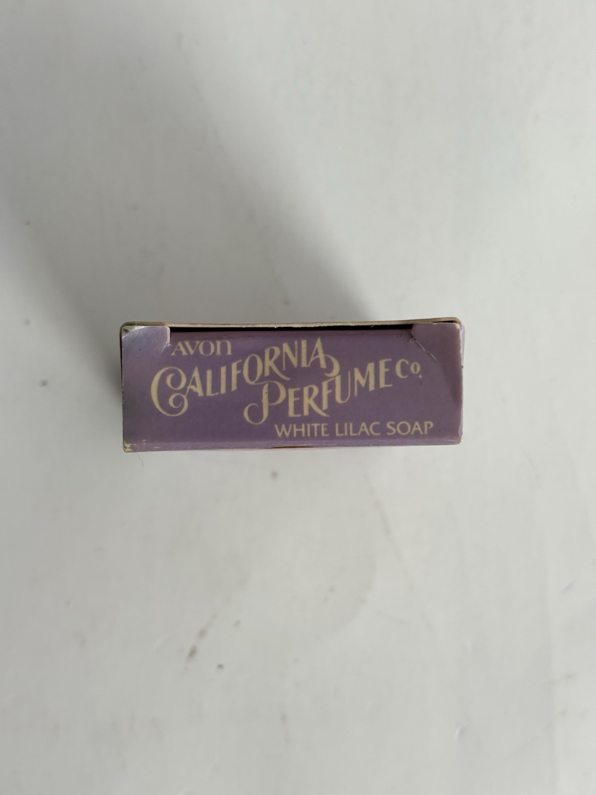 Vintage Avon Soap Lot Sealed Black Suede Clean Sport 71 White Lilac CPC NOS