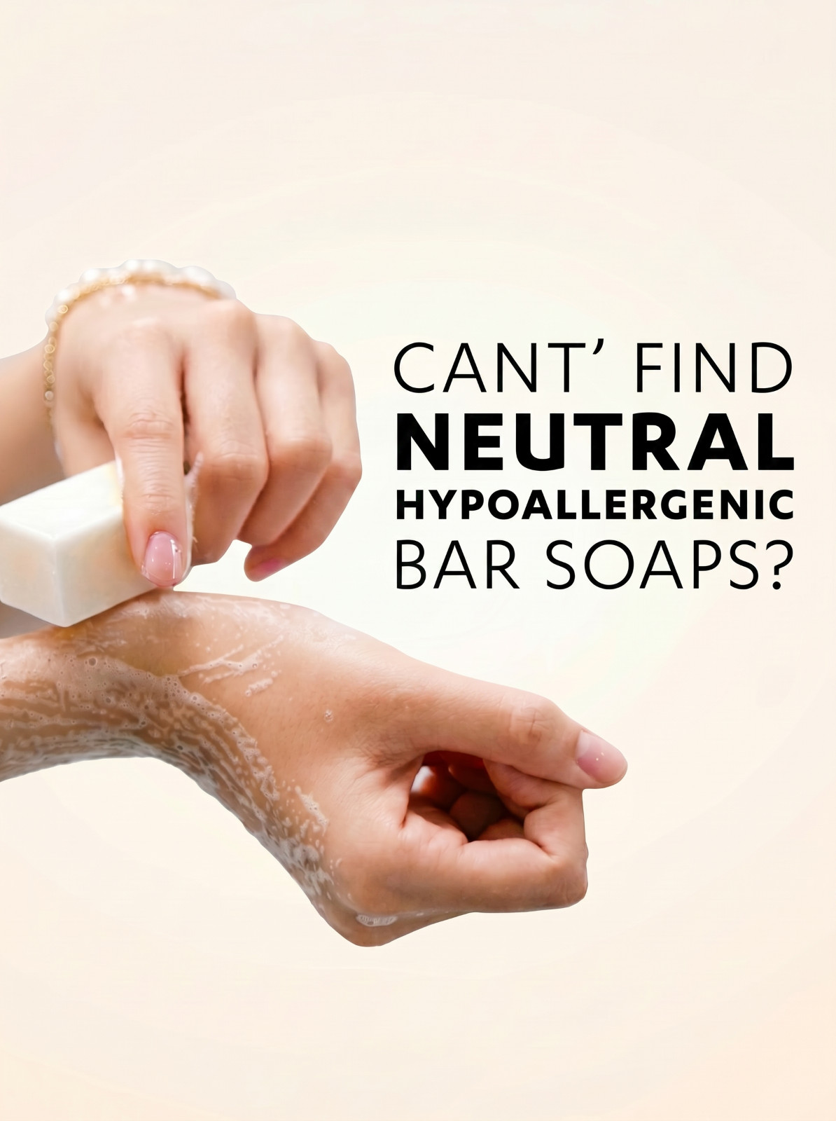 Neutro Grisi Neutral Soap Hypoallergenic 3 Pack 3.5oz 100g Sensitive
