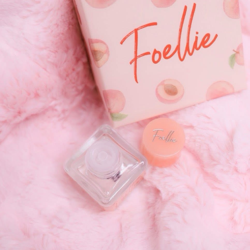 Foellie Eau de Acot Inner Perfume 5ml Feminine Care Hygiene Fragrance US SELLER