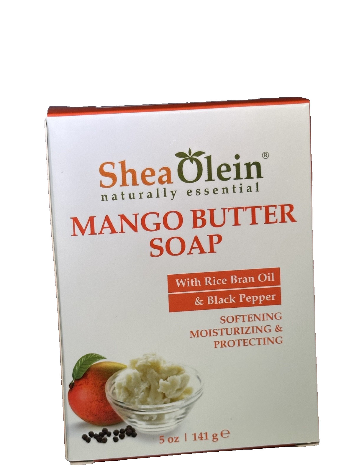 Organic Body Soap Mango Butter