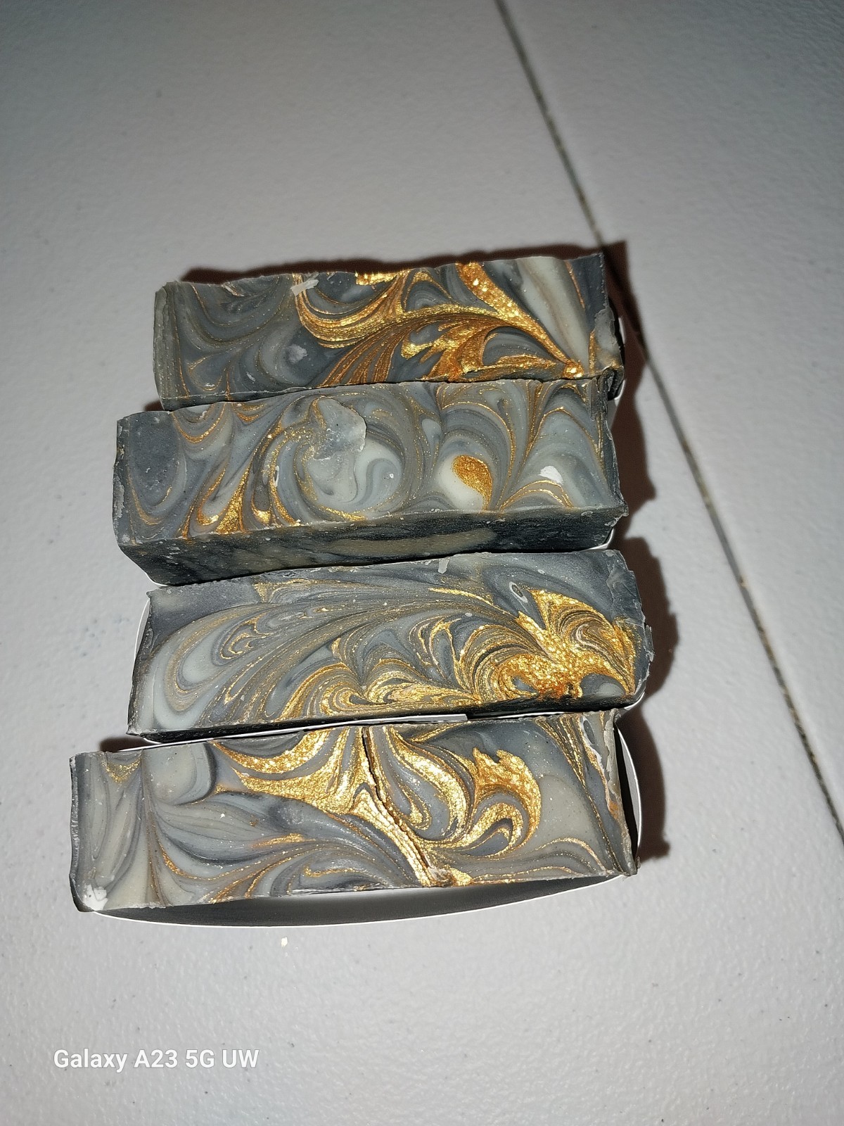 Frankincense And Myrrh Goat Milk Soap