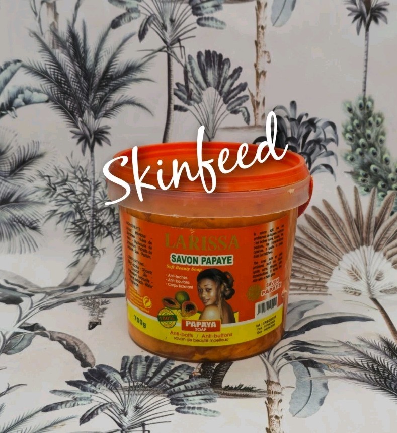 LARISSA Papaya SOAP 700G
