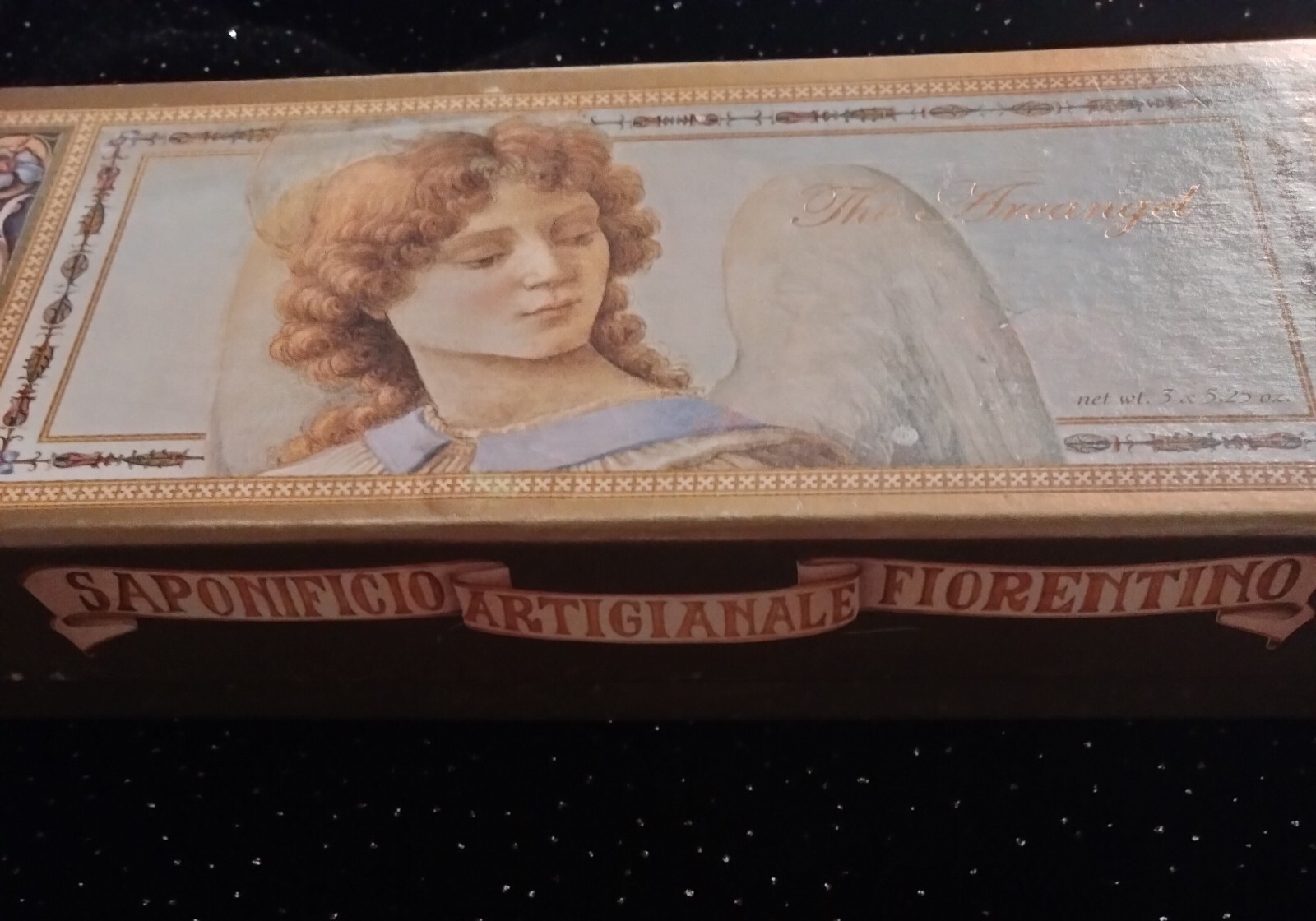 BAR SOAP LOT: KATHERINE GRAY, THE PEABODY, SAPONIFICIO ARTIGIANALE 3 BARS ITALY