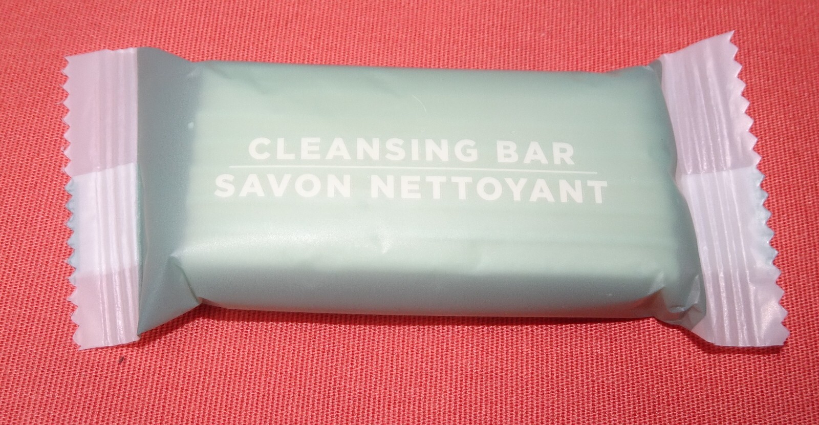 LOT OF 50 Cleansing Bar Savon Nettoyant Soap 0.60 Oz Marriott Hotel Travel Size