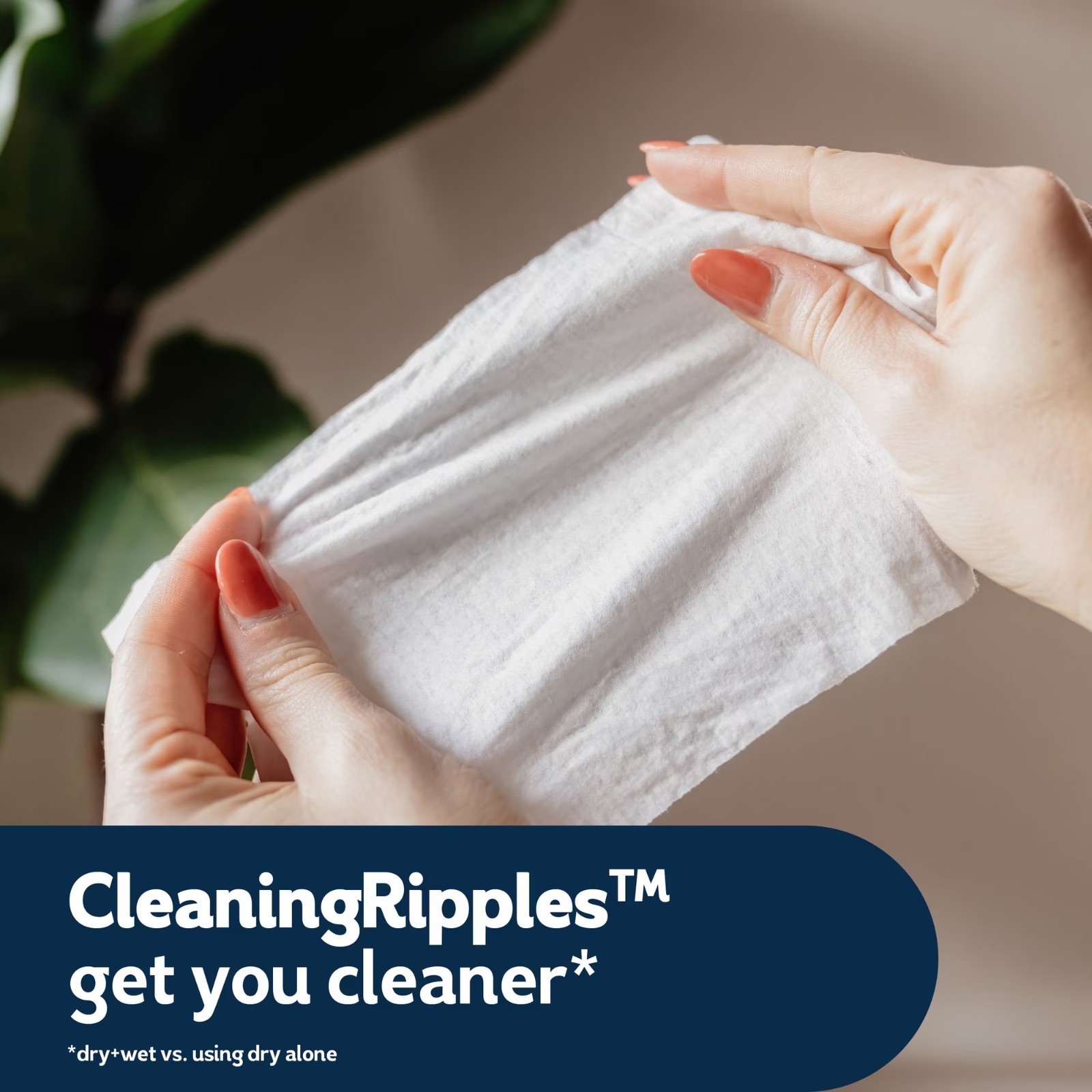 Cottonelle Fresh Care Flushable Cleaning Wipes 504 Ct – Septic Safe Alcohol-Free
