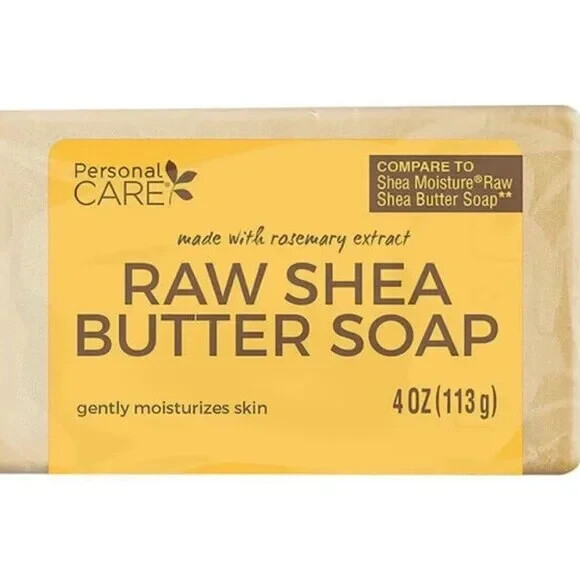 Raw Shea Butter Soap by Personal CARE