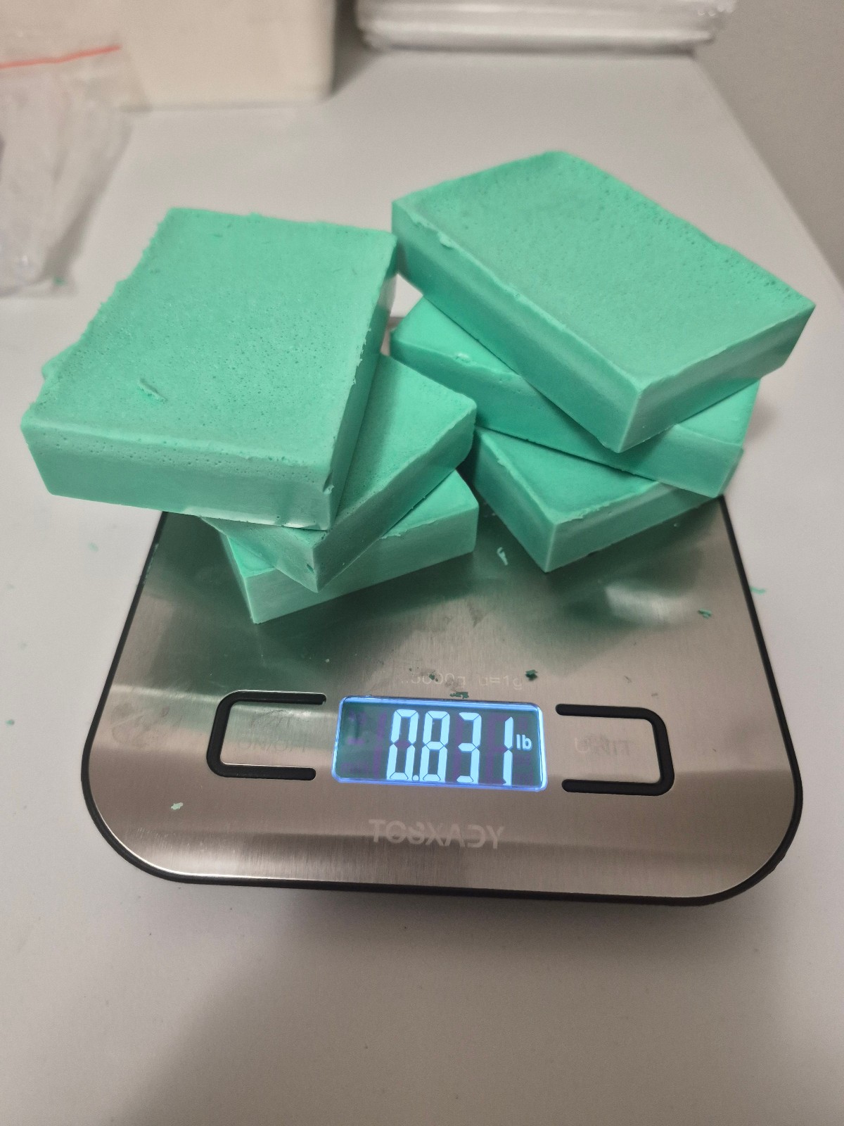 Tea Tree handmade soap 6 bars