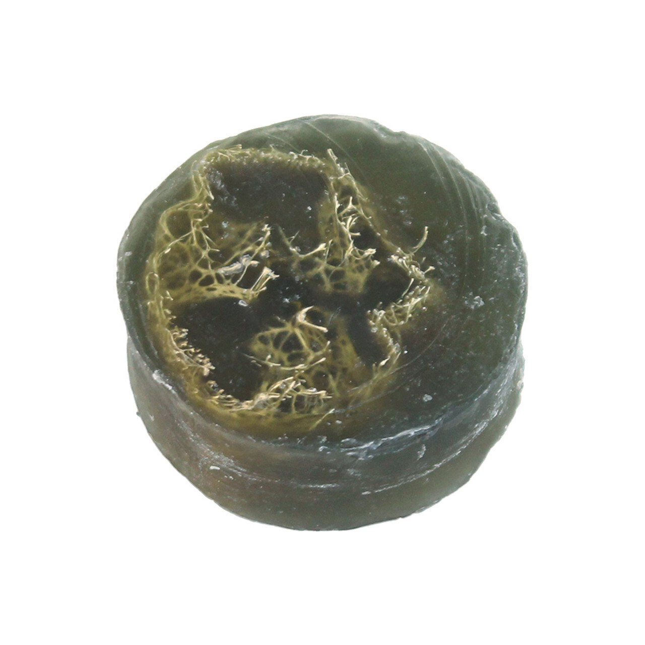 New Black Seed Loofah Soap