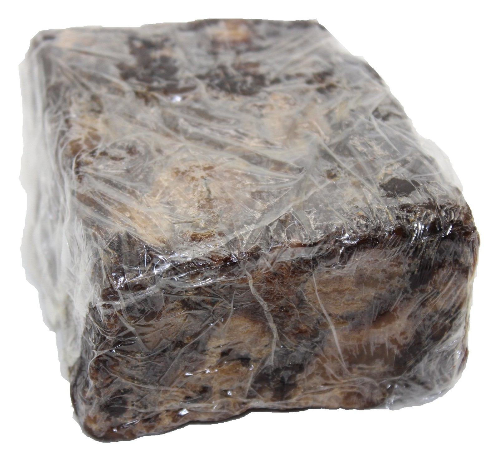 Our Earth’s Secrets Raw African Black Soap, 1 lb. 16 Ounce (Pack of 1)