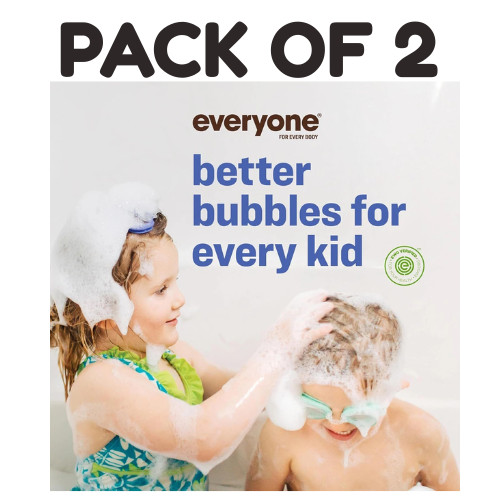 Everyone Lavender Lullaby 3-in-1 Kids Soap – 32 oz – Pack of 2