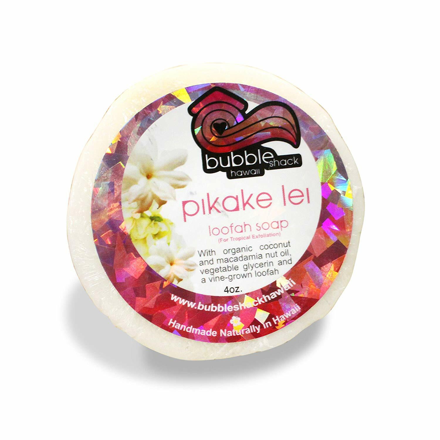Coconut Mac Oil Loofah Soap – 12 Scents | Bubble Shack Hawaii