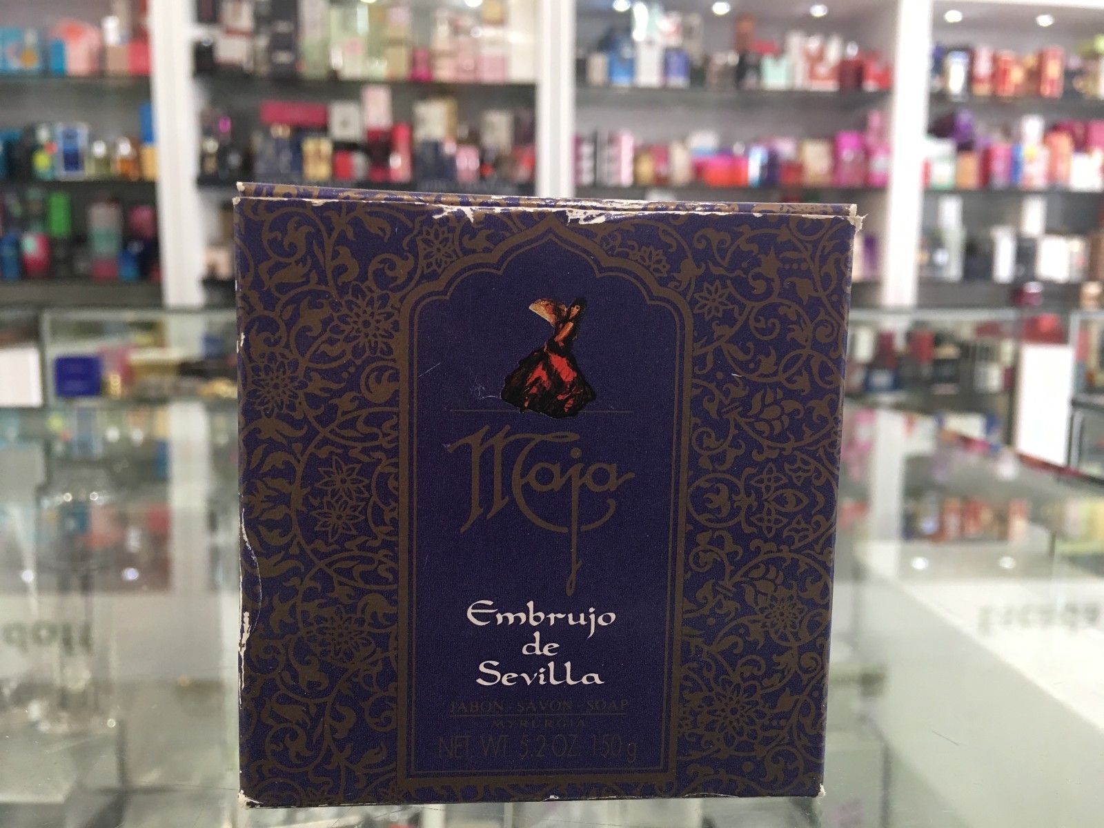 Maja Embrujo de Servilla 150g